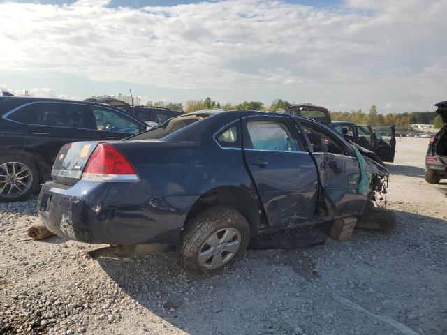 2G1WG5EK5B1248676 - 2011 CHEVROLET IMPALA LT ლურჯი ფოტო 3