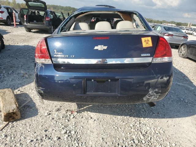 2G1WG5EK5B1248676 - 2011 CHEVROLET IMPALA LT ლურჯი ფოტო 6
