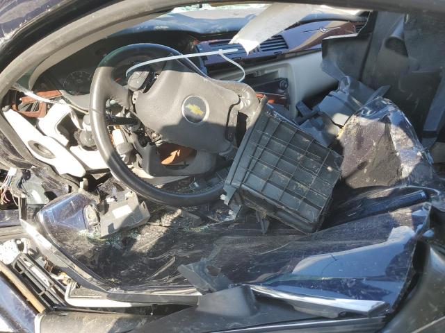2G1WG5EK5B1248676 - 2011 CHEVROLET IMPALA LT ლურჯი ფოტო 8