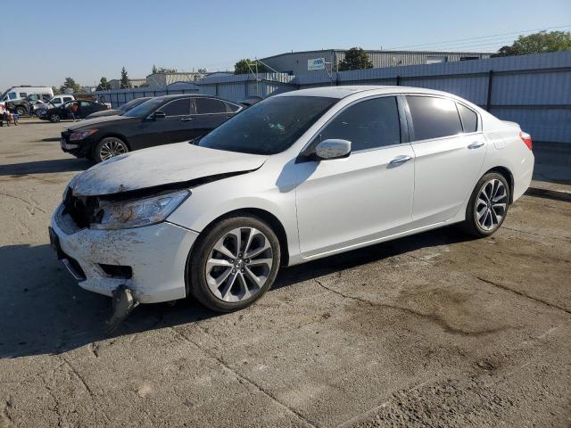 2015 HONDA ACCORD SPORT, 