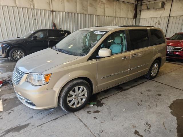 2016 CHRYSLER TOWN & COU TOURING, 