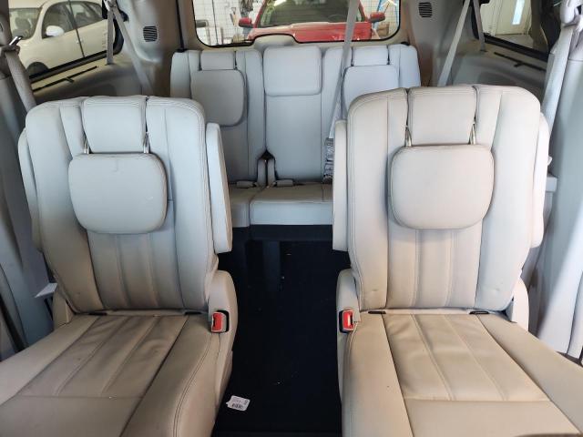 2C4RC1BG3GR200112 - 2016 CHRYSLER TOWN & COU TOURING TAN photo 10