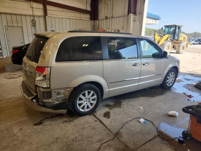 2C4RC1BG3GR200112 - 2016 CHRYSLER TOWN & COU TOURING TAN photo 3