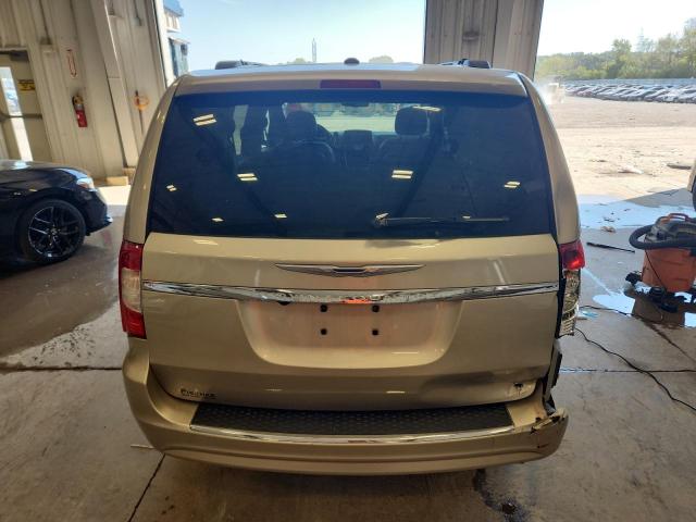 2C4RC1BG3GR200112 - 2016 CHRYSLER TOWN & COU TOURING TAN photo 6