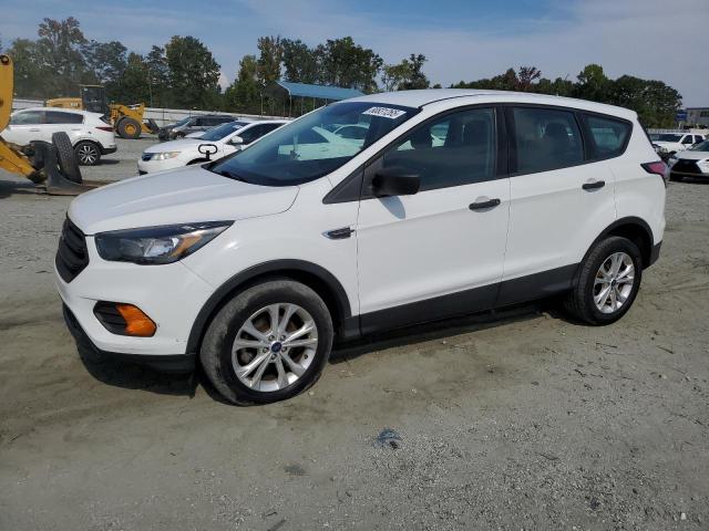 2018 FORD ESCAPE S, 