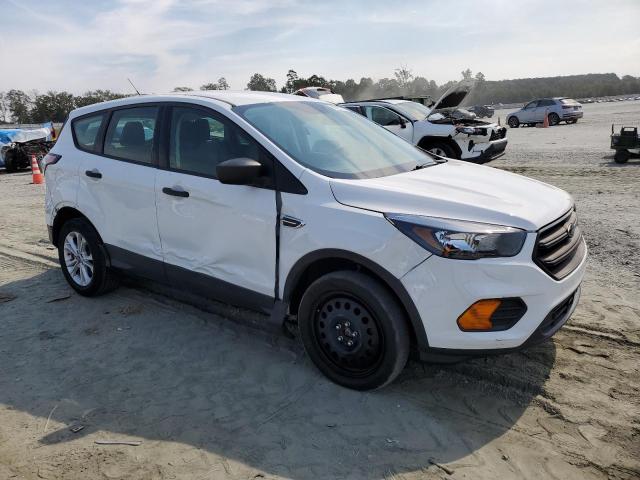 1FMCU0F70JUB96663 - 2018 FORD ESCAPE S WHITE photo 4