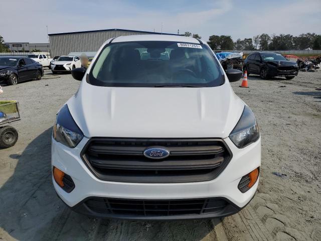 1FMCU0F70JUB96663 - 2018 FORD ESCAPE S WHITE photo 5