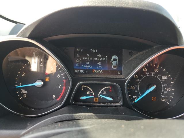 1FMCU0F70JUB96663 - 2018 FORD ESCAPE S WHITE photo 9