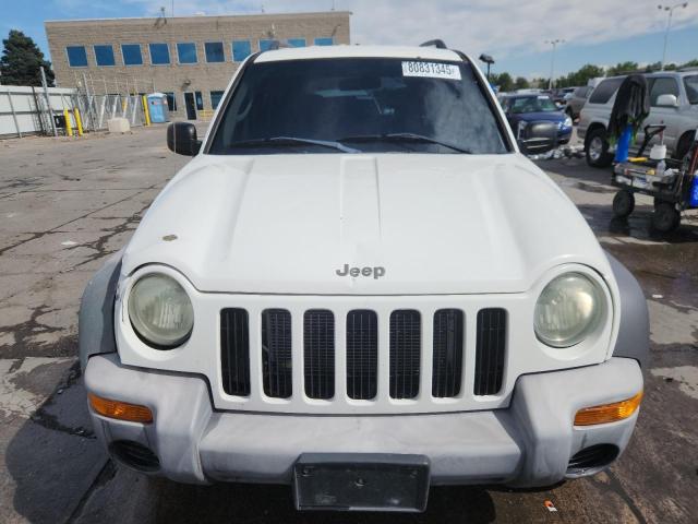 1J4GL48K24W266250 - 2004 JEEP LIBERTY SPORT 白色 照片 5
