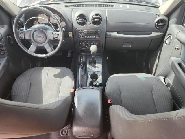 1J4GL48K24W266250 - 2004 JEEP LIBERTY SPORT 白色 照片 8