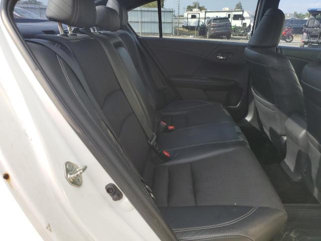 1HGCR2F50HA227990 - 2017 HONDA ACCORD SPORT WHITE photo 10