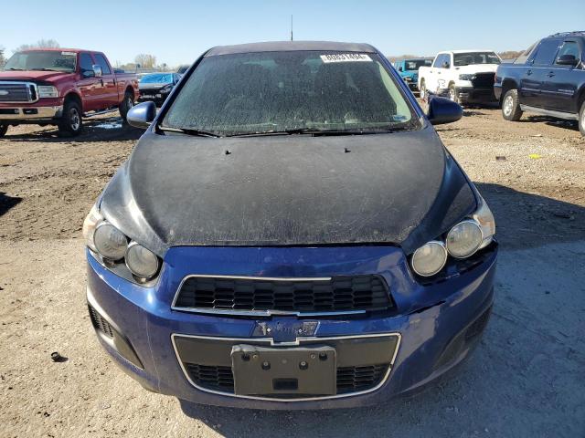 1G1JA5SH2D4138440 - 2013 CHEVROLET SONIC LS BLUE photo 5