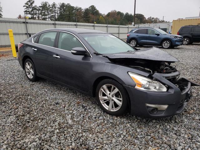 1N4AL3AP3DC196969 - 2013 NISSAN ALTIMA 2.5 GRAY photo 4