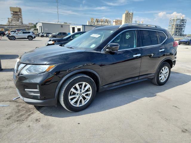 2018 NISSAN ROGUE S, 