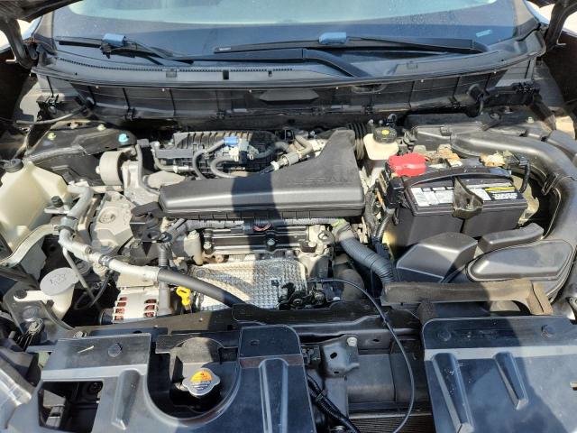 5N1AT2MTXJC728366 - 2018 NISSAN ROGUE S BLACK photo 12