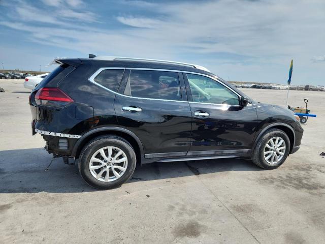 5N1AT2MTXJC728366 - 2018 NISSAN ROGUE S BLACK photo 3