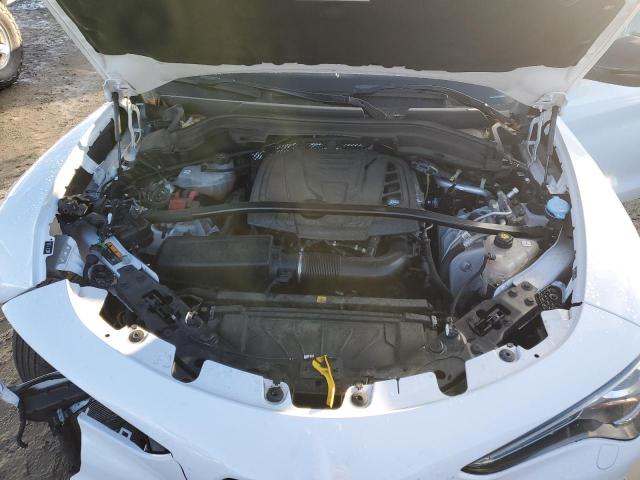 ZASPAKBN0N7D39394 - 2022 ALFA ROMEO STELVIO TI Սպիտակ լուսանկար 12