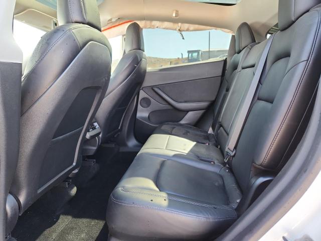 5YJYGDEE7MF060729 - 2021 TESLA MODEL Y თეთრი ფოტო 10