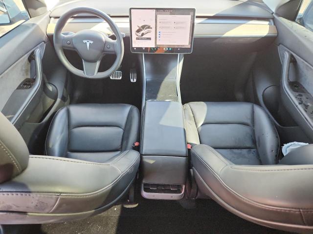 5YJYGDEE7MF060729 - 2021 TESLA MODEL Y თეთრი ფოტო 8