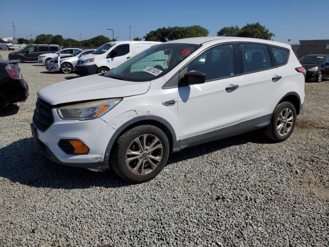 2017 FORD ESCAPE S, 