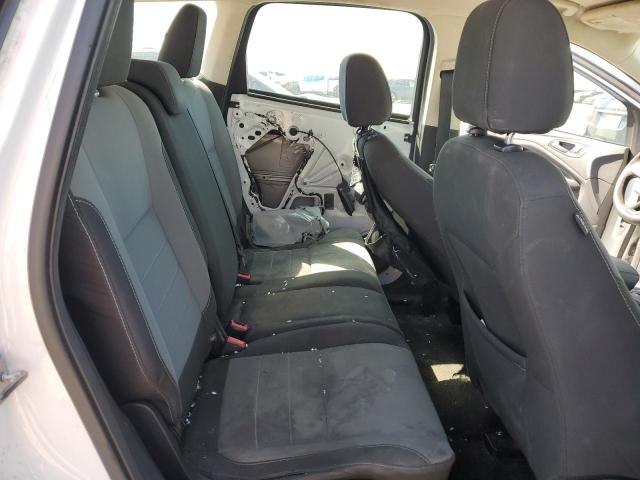 1FMCU0F79HUE09166 - 2017 FORD ESCAPE S 白色 照片 11