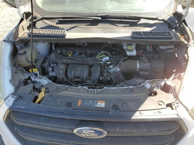 1FMCU0F79HUE09166 - 2017 FORD ESCAPE S 白色 照片 12