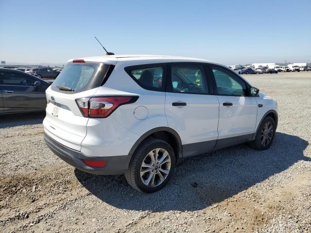 1FMCU0F79HUE09166 - 2017 FORD ESCAPE S 白色 照片 3