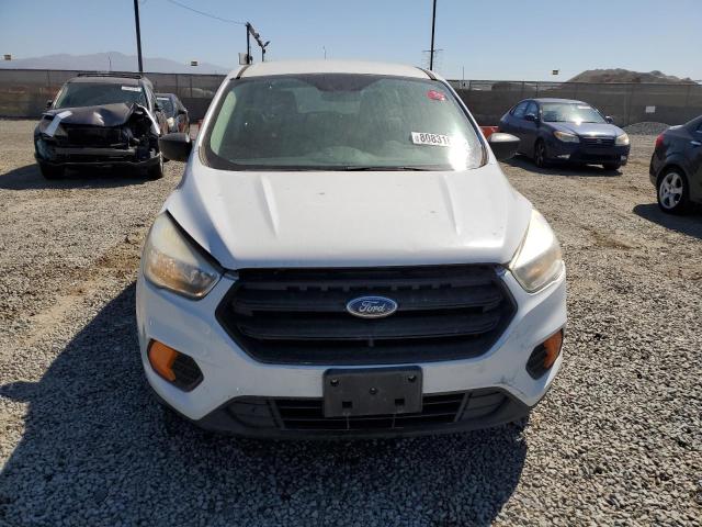 1FMCU0F79HUE09166 - 2017 FORD ESCAPE S 白色 照片 5