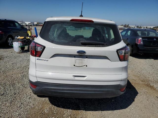 1FMCU0F79HUE09166 - 2017 FORD ESCAPE S 白色 照片 6