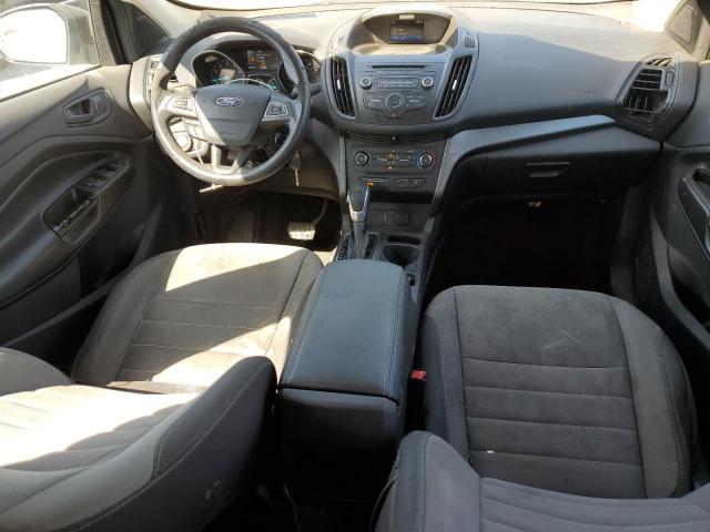 1FMCU0F79HUE09166 - 2017 FORD ESCAPE S 白色 照片 8