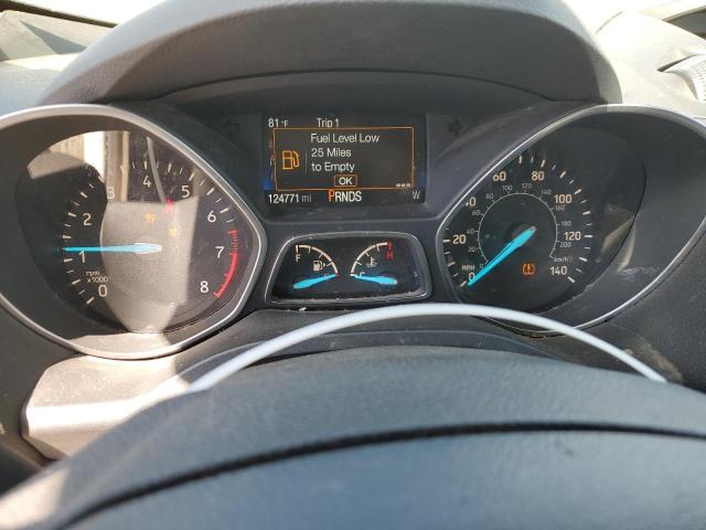 1FMCU0F79HUE09166 - 2017 FORD ESCAPE S 白色 照片 9