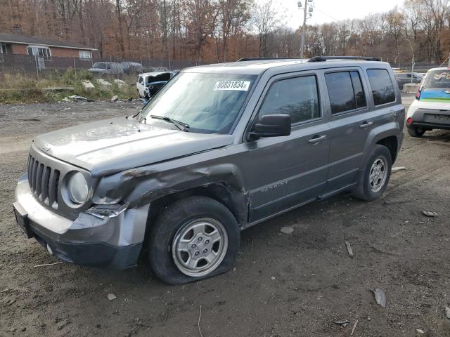 2014 JEEP PATRIOT SPORT, 