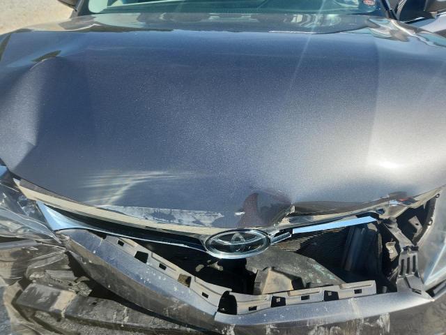 4T1BK1EB9FU172110 - 2015 TOYOTA AVALON XLE Մոխրագույն լուսանկար 11