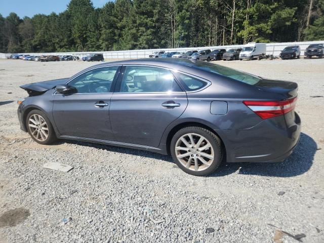 4T1BK1EB9FU172110 - 2015 TOYOTA AVALON XLE Մոխրագույն լուսանկար 2