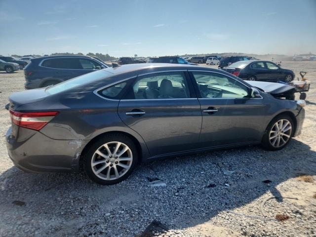 4T1BK1EB9FU172110 - 2015 TOYOTA AVALON XLE Մոխրագույն լուսանկար 3