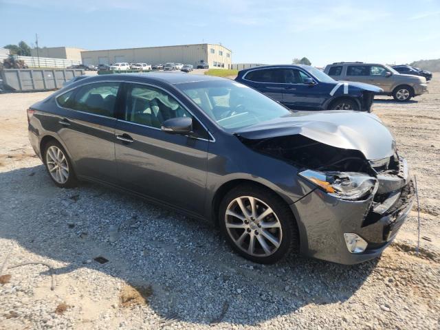 4T1BK1EB9FU172110 - 2015 TOYOTA AVALON XLE Մոխրագույն լուսանկար 4