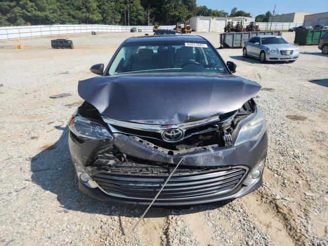 4T1BK1EB9FU172110 - 2015 TOYOTA AVALON XLE Մոխրագույն լուսանկար 5