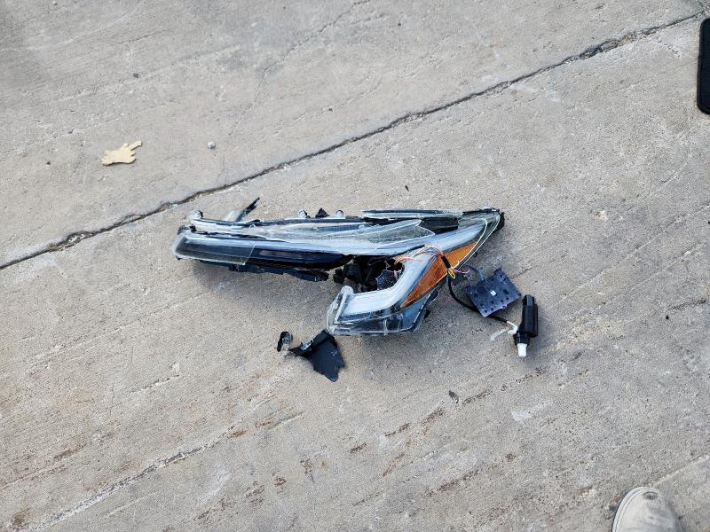 JTDBCMFE0R3067543 - 2024 TOYOTA COROLLA LE GRAY photo 12