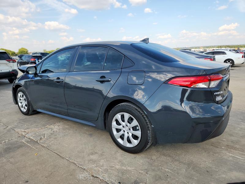 JTDBCMFE0R3067543 - 2024 TOYOTA COROLLA LE GRAY photo 2