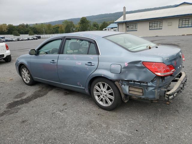 4T1BK36B86U100325 - 2006 TOYOTA AVALON XL BLUE photo 2