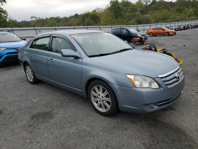 4T1BK36B86U100325 - 2006 TOYOTA AVALON XL BLUE photo 4