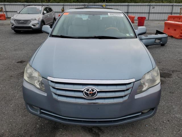 4T1BK36B86U100325 - 2006 TOYOTA AVALON XL BLUE photo 5