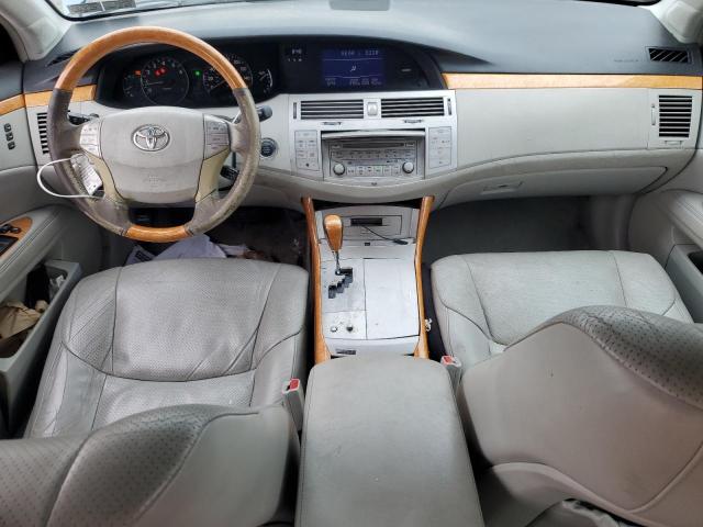 4T1BK36B86U100325 - 2006 TOYOTA AVALON XL BLUE photo 8