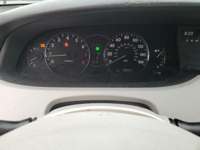 4T1BK36B86U100325 - 2006 TOYOTA AVALON XL BLUE photo 9