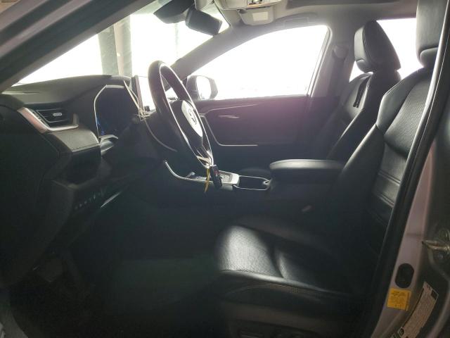 JTMDWRFV7KD016814 - 2019 TOYOTA RAV4 LIMITED Gümüş foto 7
