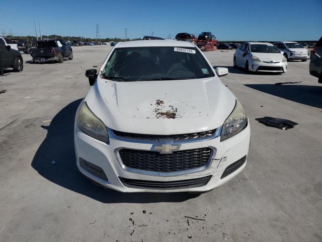 1G11C5SL2FF186994 - 2015 CHEVROLET MALIBU 1LT Ақ фото 5