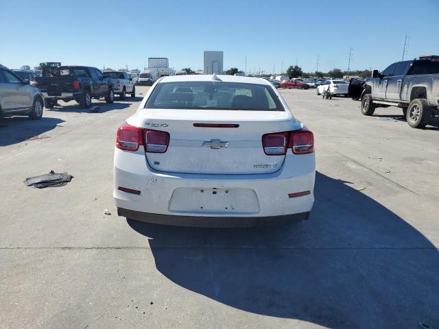 1G11C5SL2FF186994 - 2015 CHEVROLET MALIBU 1LT Ақ фото 6