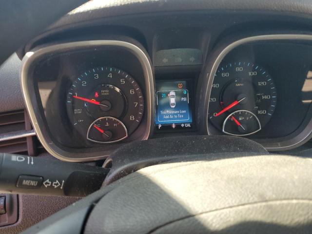 1G11C5SL2FF186994 - 2015 CHEVROLET MALIBU 1LT Ақ фото 9