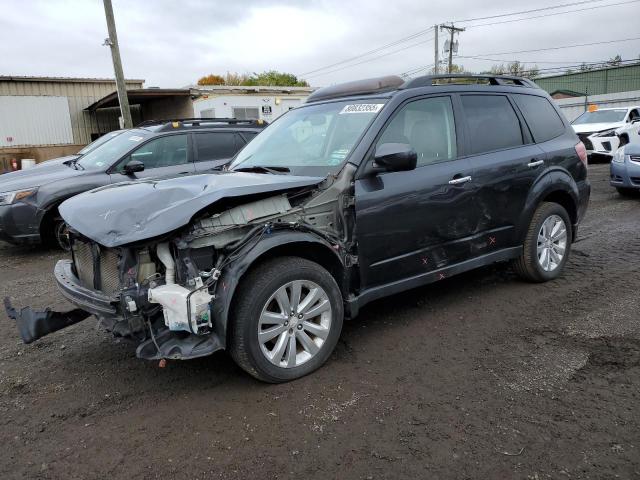 2012 SUBARU FORESTER LIMITED, 