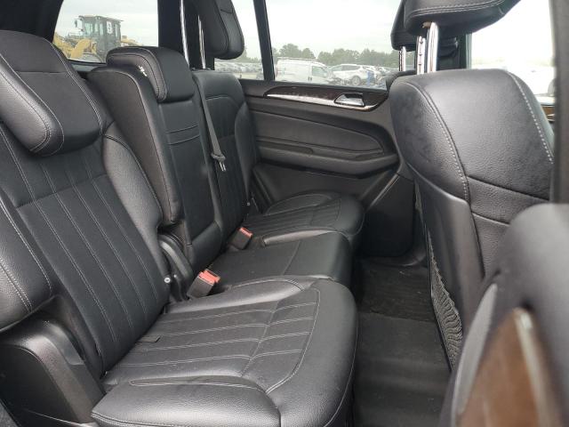 4JGDF6EE4HA757640 - 2017 MERCEDES-BENZ GLS 450 4MATIC BLUE photo 11